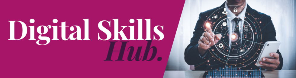 Digital Skills Hub elearning platform for QLD business