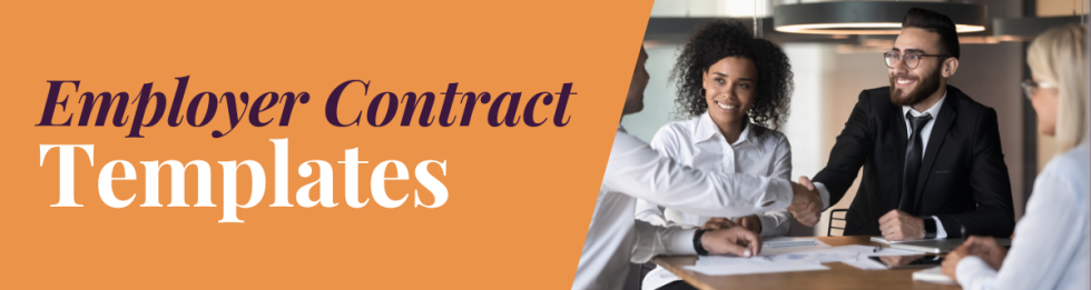 Employment Contract Templates
