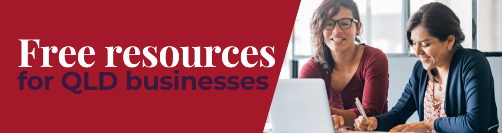 Free Resources for Qld Businesses