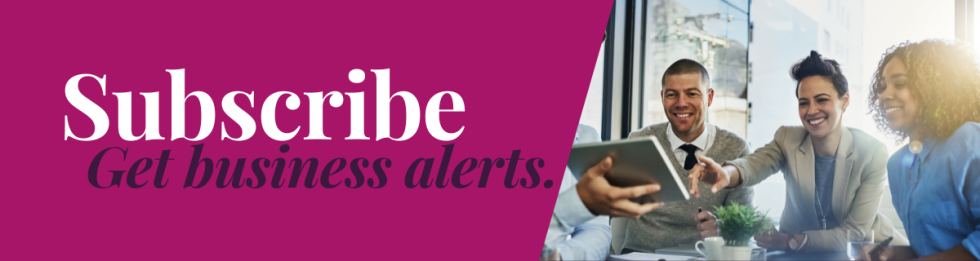 Subscribe to the Business Chamber QLD events updates alerts