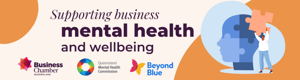 Supporting business mental health and wellbeing