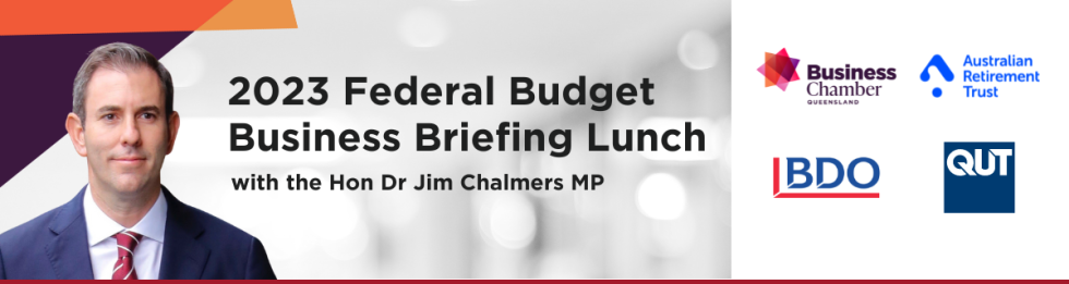 Treasurers lunch 2023 federal budget business debrief
