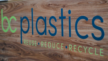 BC plastics circular economy
