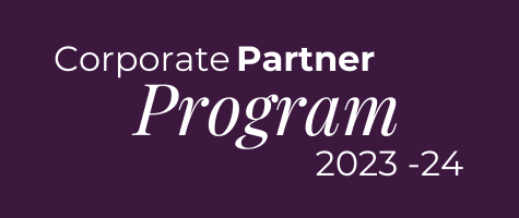 Corporate Partner Program 2023–24