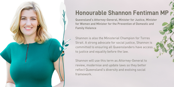 Honourable Shannon Fentiman MP