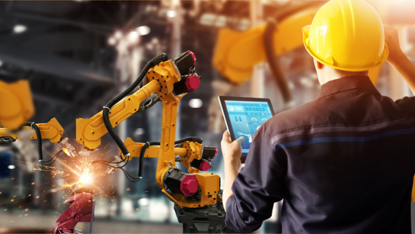 Rise of automation new skills reskilling needed