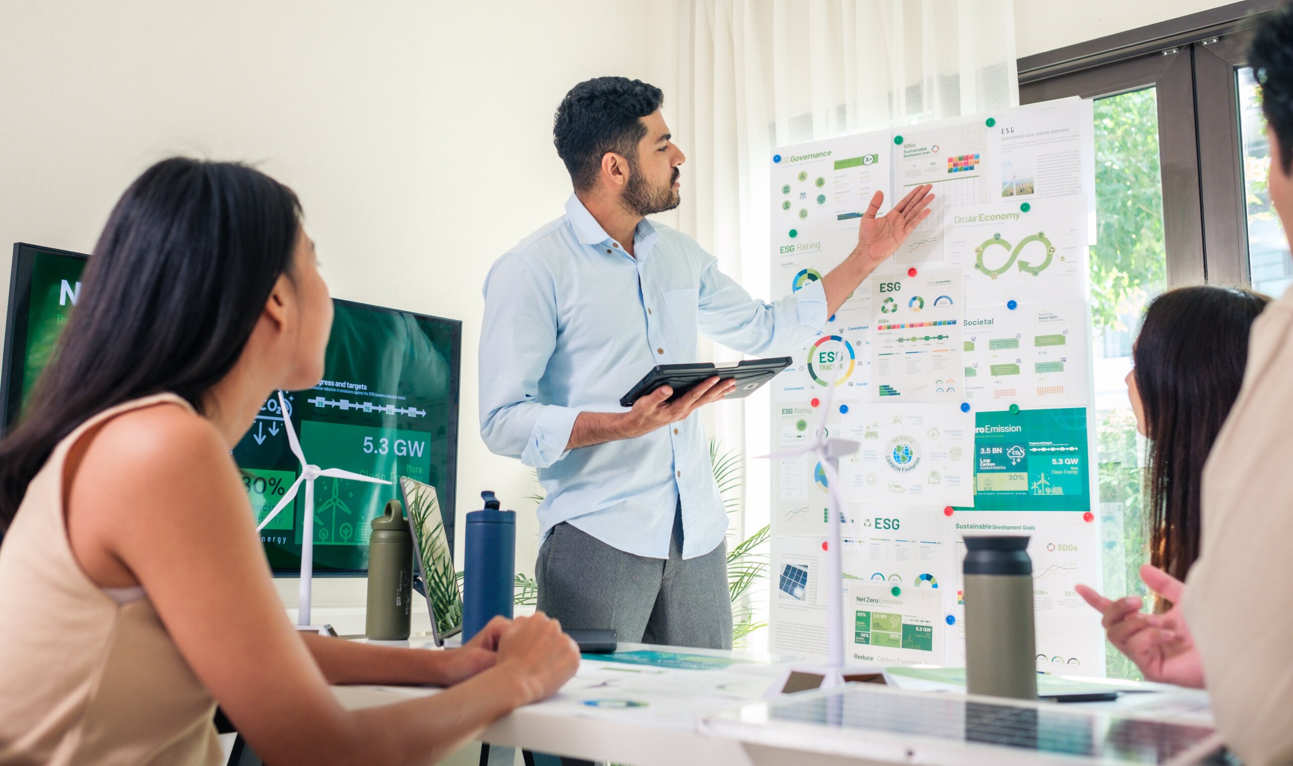 Sustainability Consulting