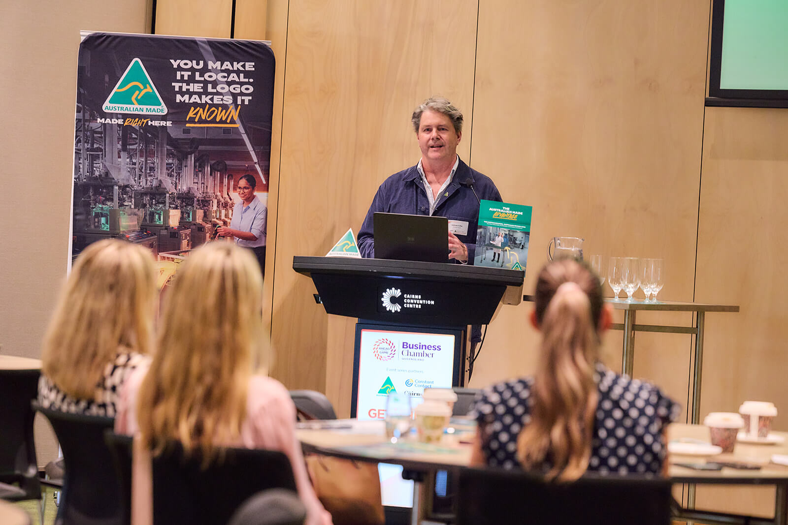 Ahead of the Game Cairns 2026