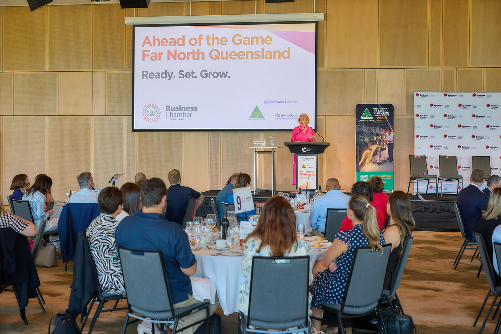 Ahead of the Game Cairns 2026