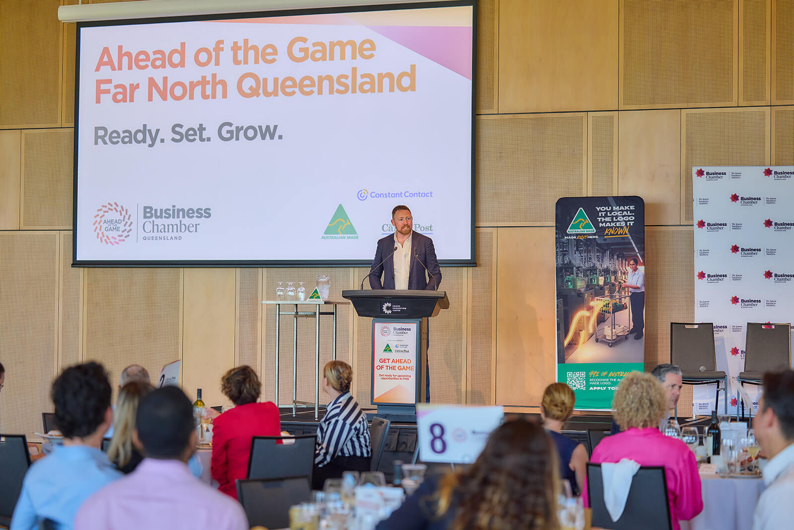 Ahead of the Game Cairns 2026