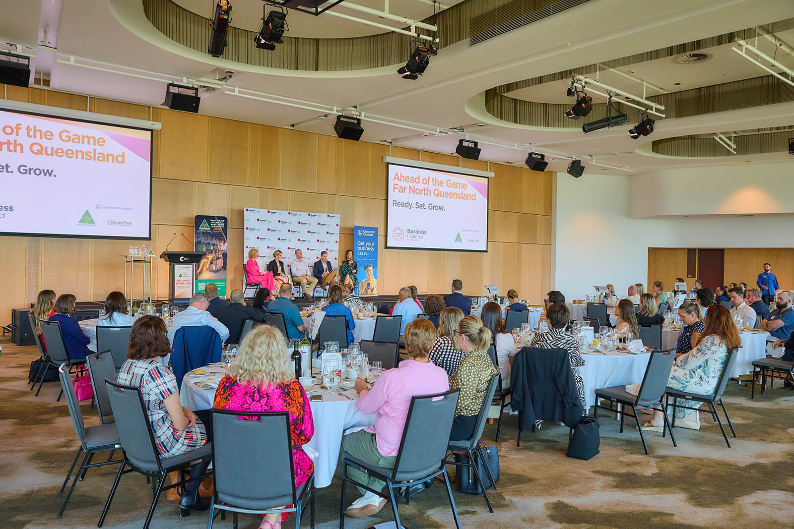 Ahead of the Game Cairns 2026