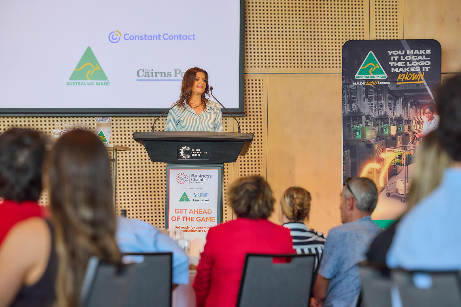 Ahead of the Game Cairns 2026