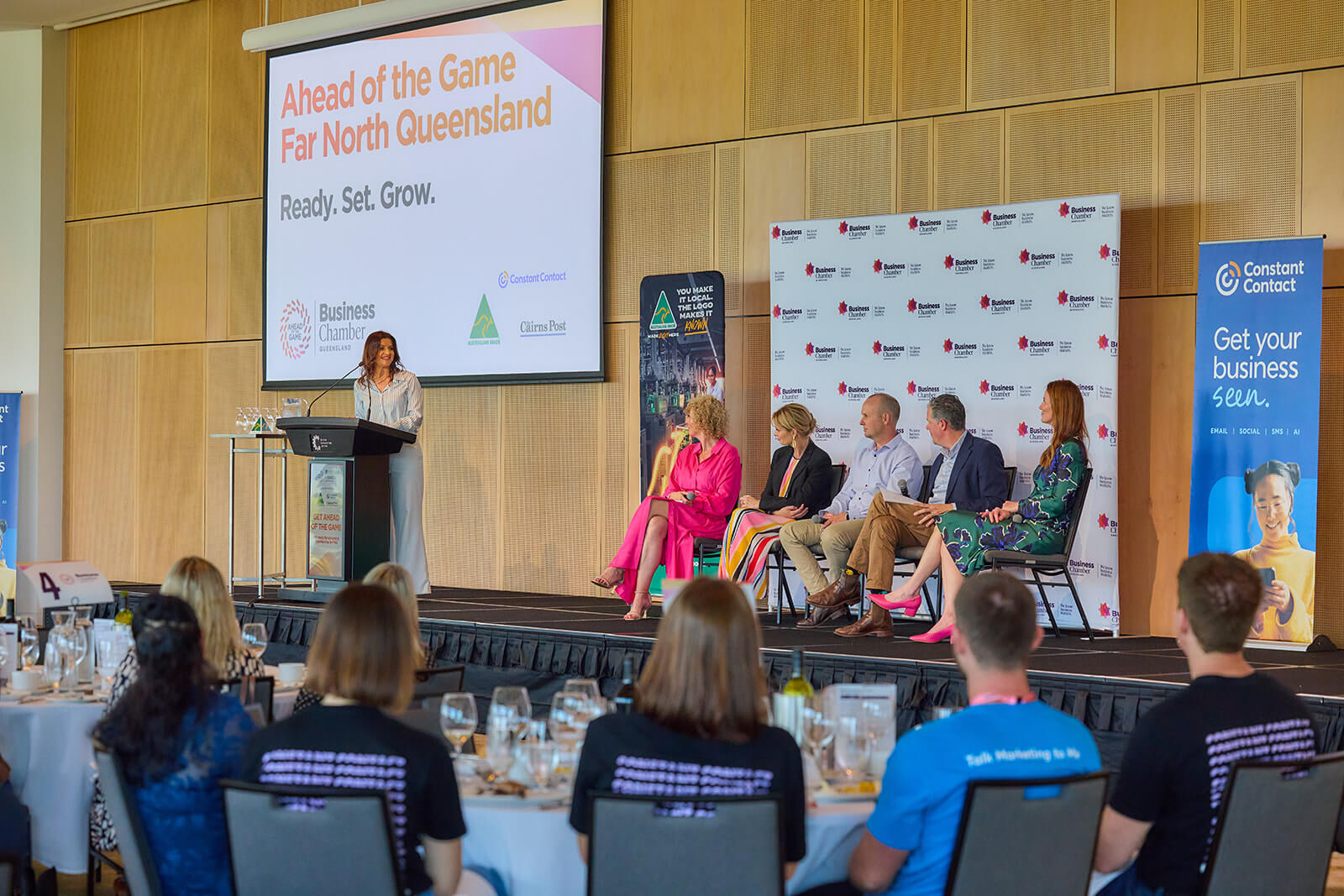 Ahead of the Game Cairns 2026
