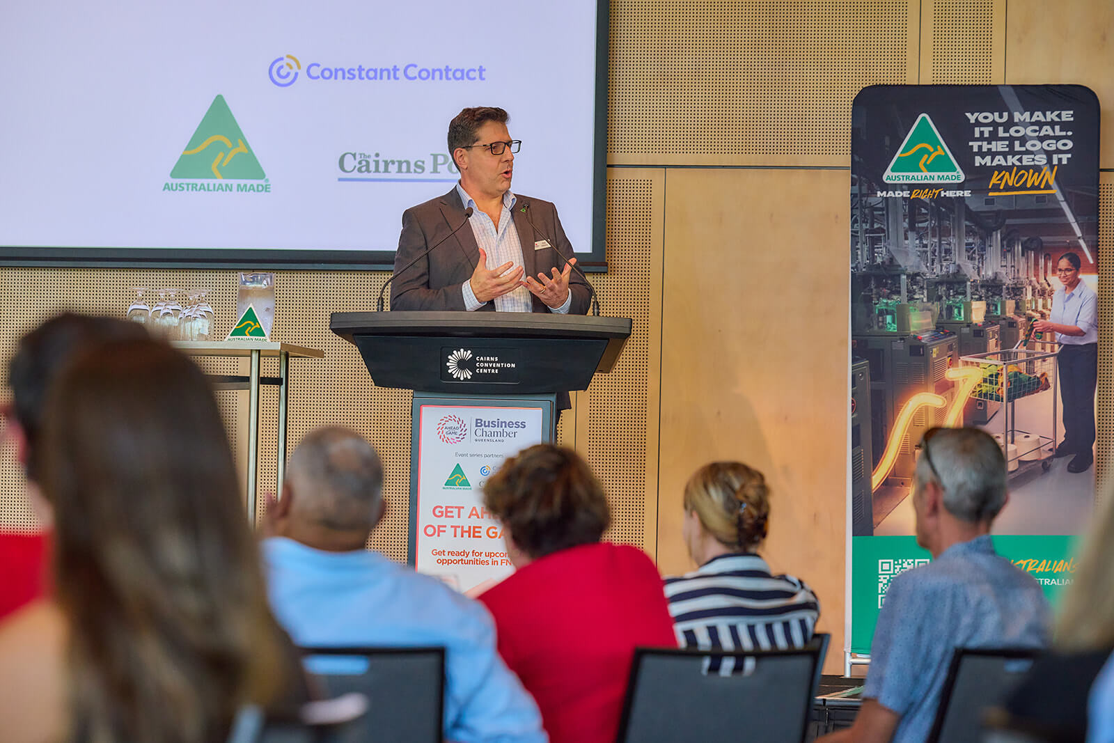 Ahead of the Game Cairns 2026
