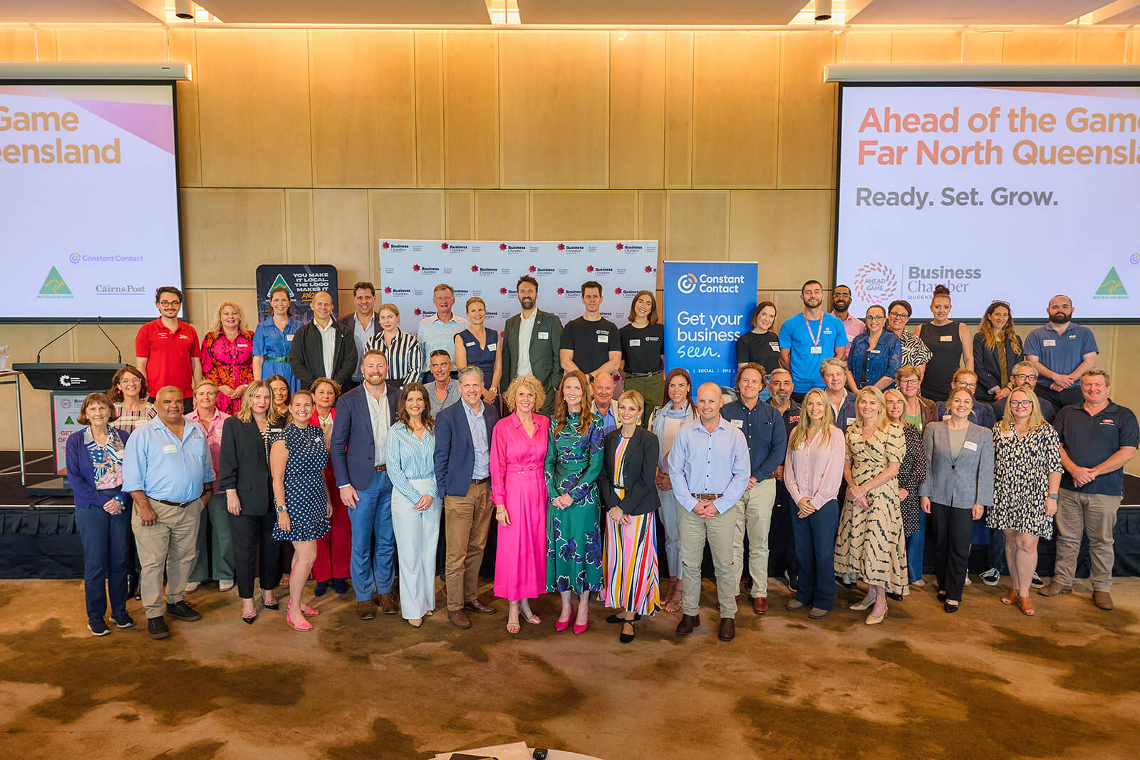 Ahead of the Game Cairns 2026