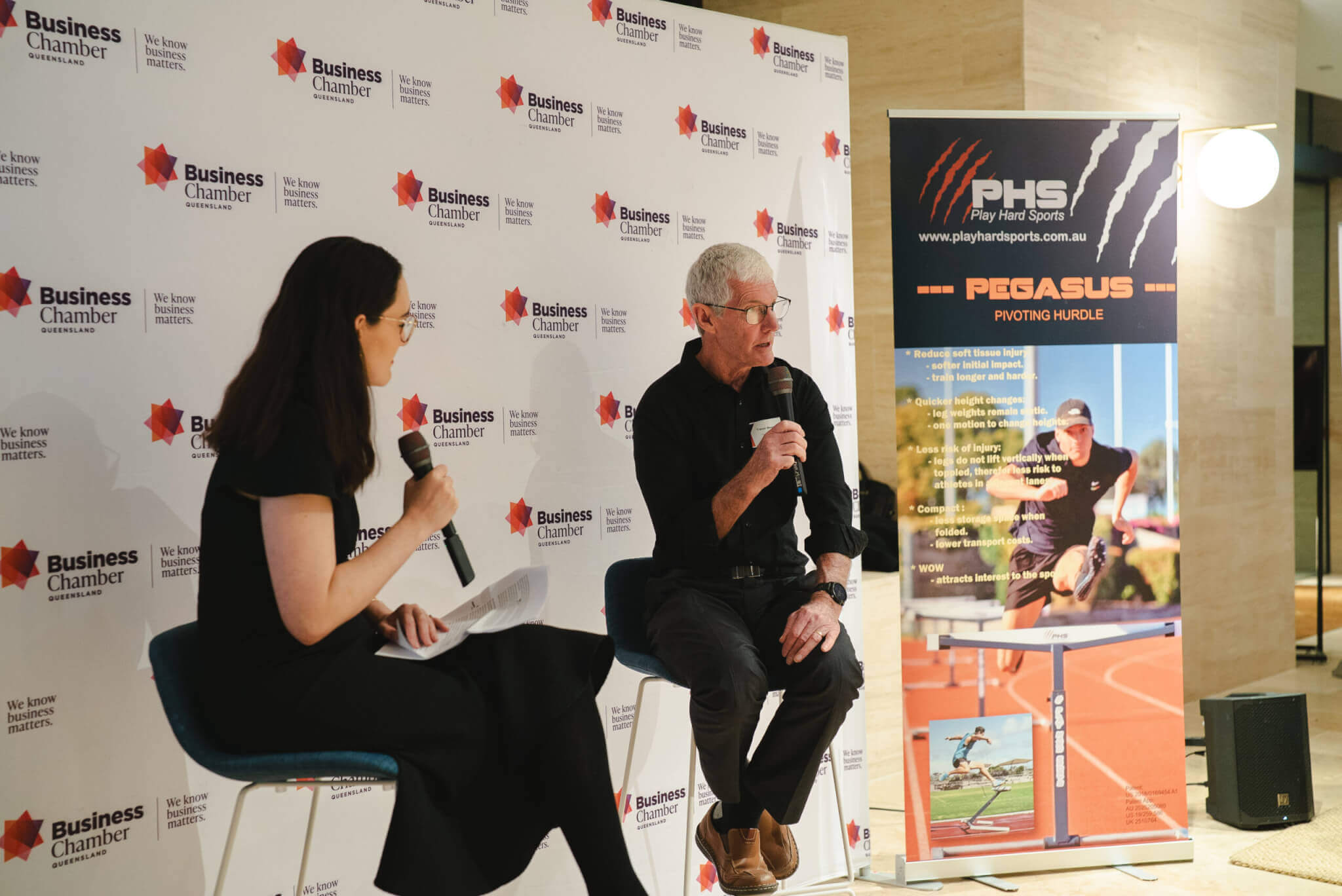 Become a member of Business Chamber Queensland