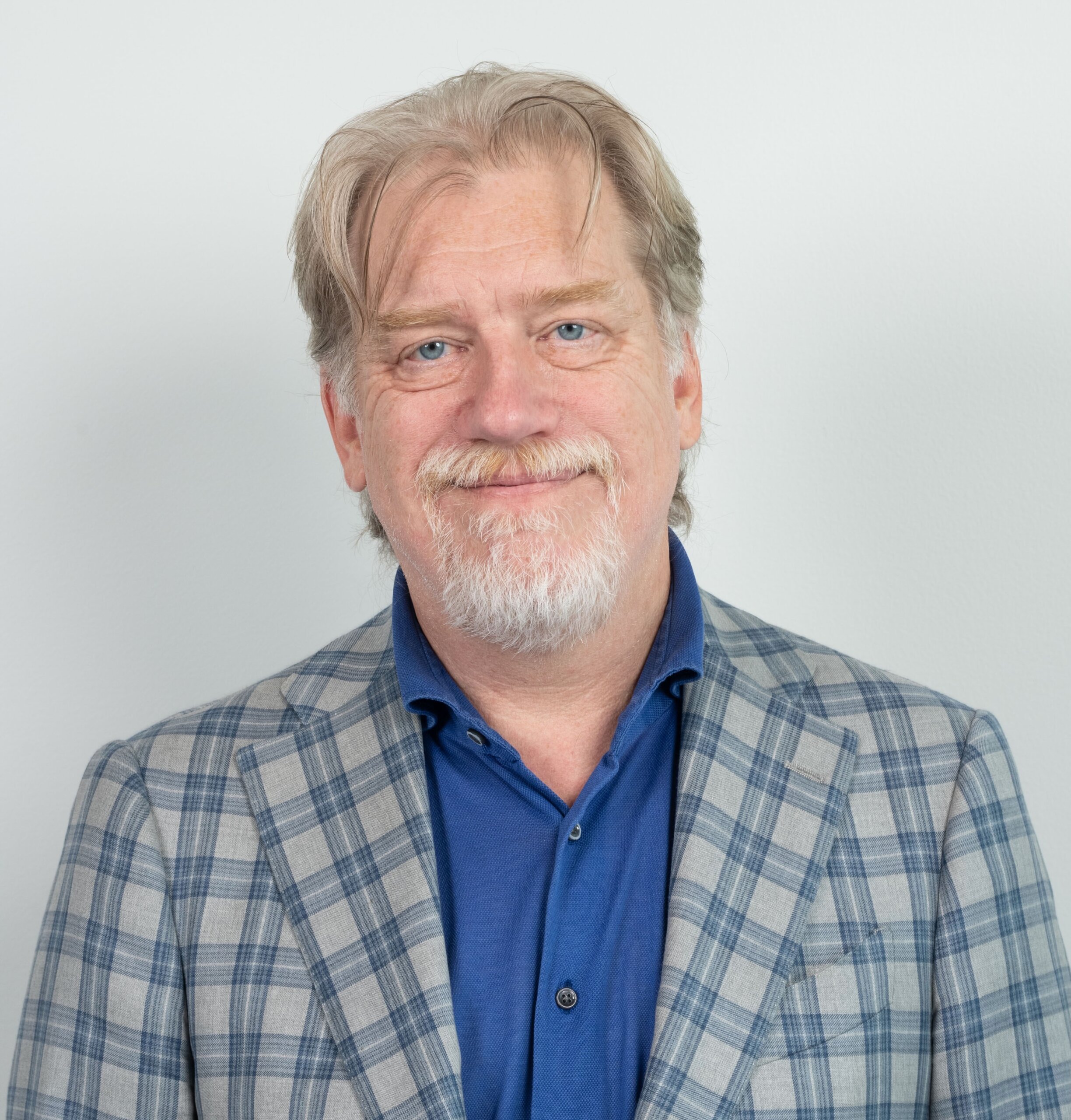 author headshot