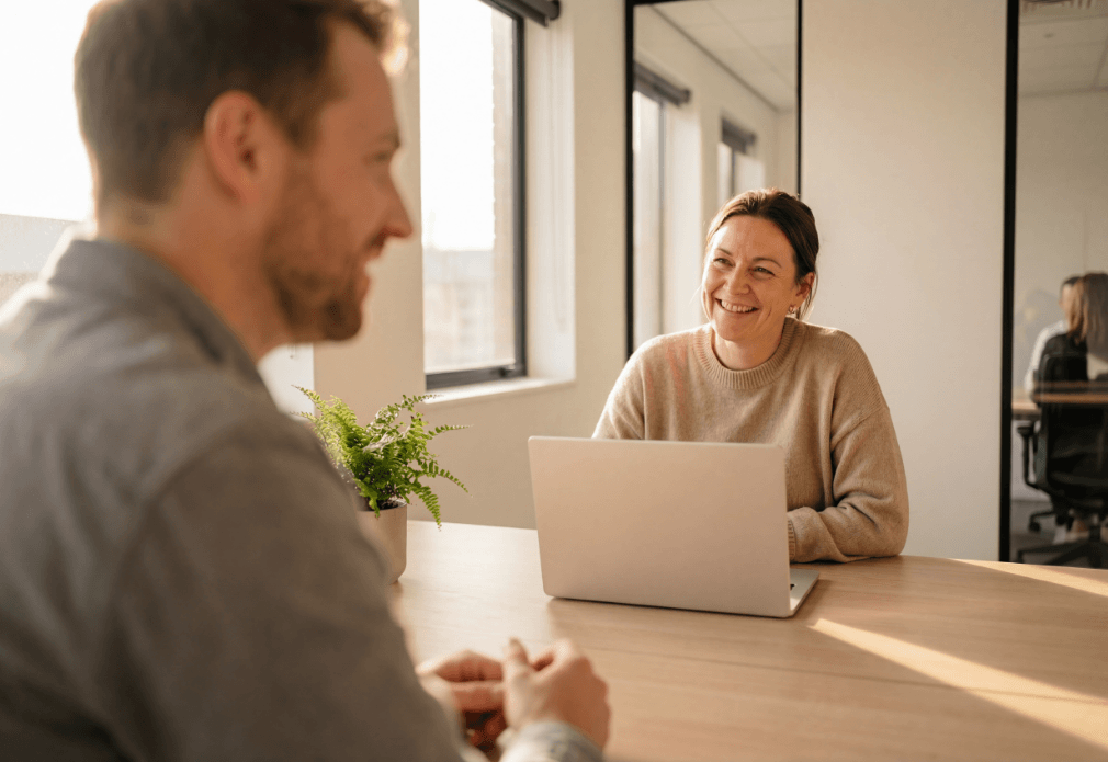 In-house HR support service