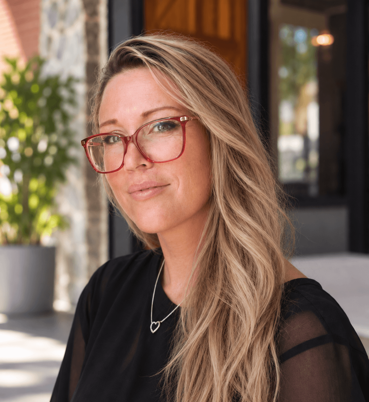 author headshot