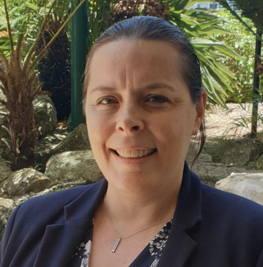 author headshot