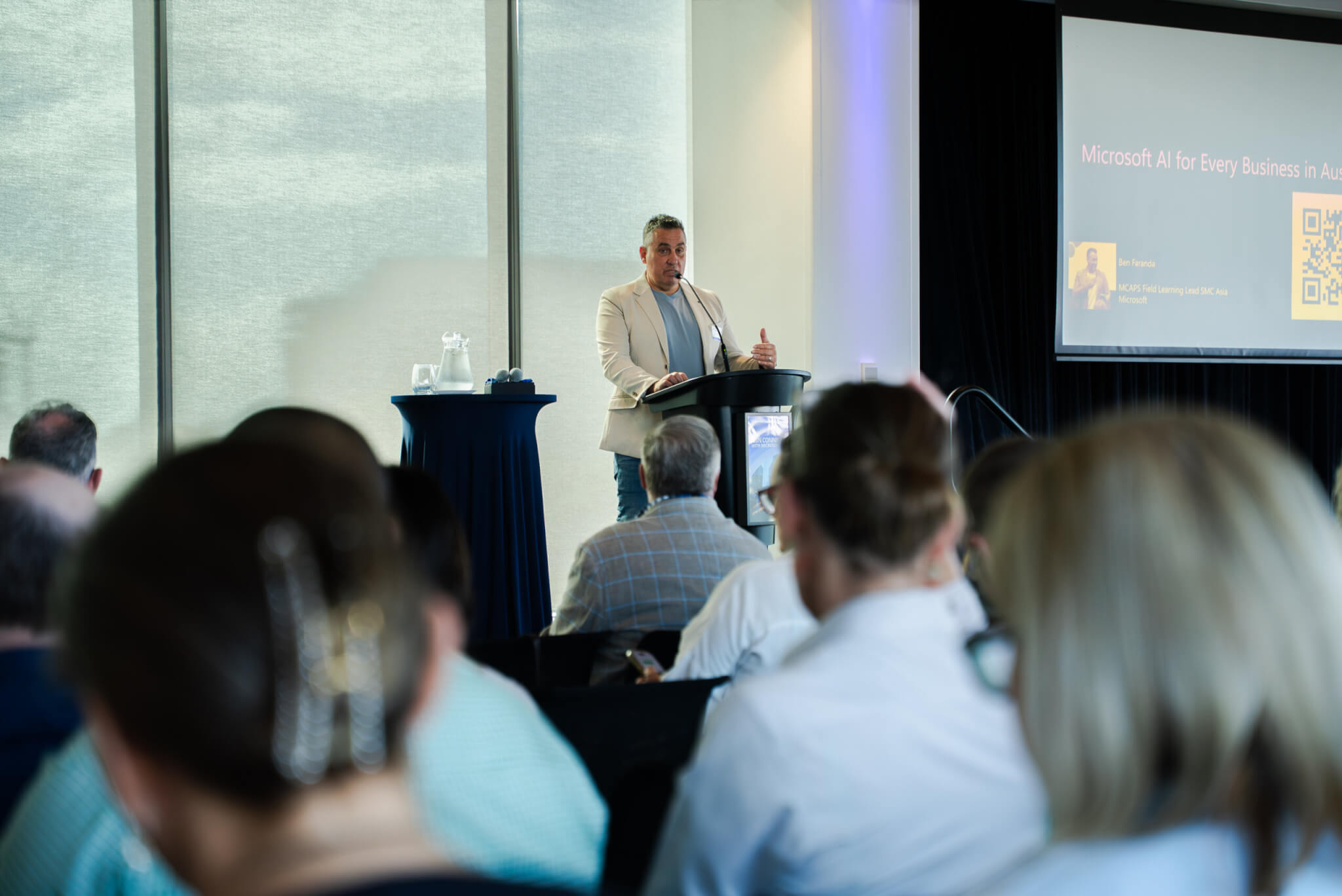 NBN x Microsoft - QUT Event_33