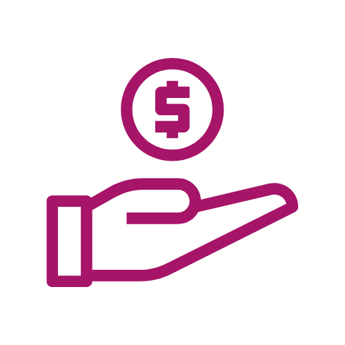 Pay icon