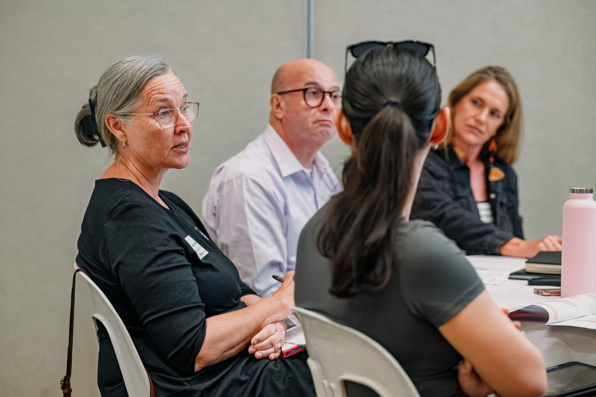 Workforce Evolve - Gladstone Business Masterclass - Yaralla Club