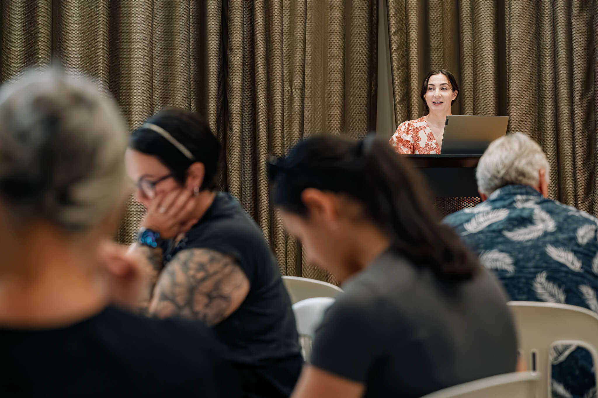 Workforce Evolve - Gladstone Business Masterclass - Yaralla Club