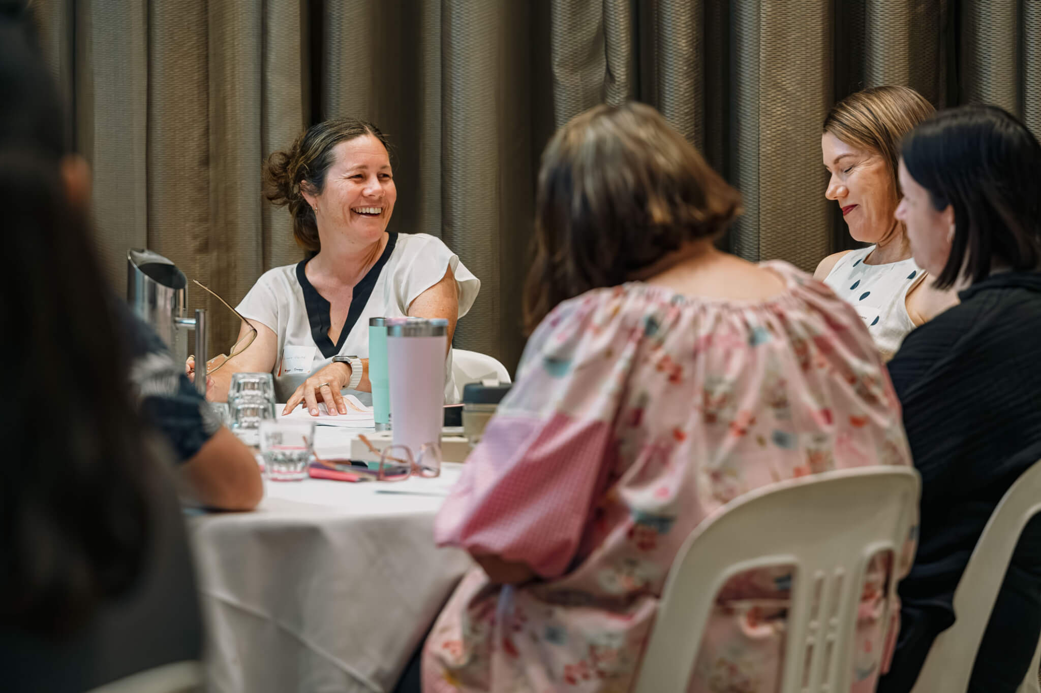 Workforce Evolve - Gladstone Business Masterclass - Yaralla Club