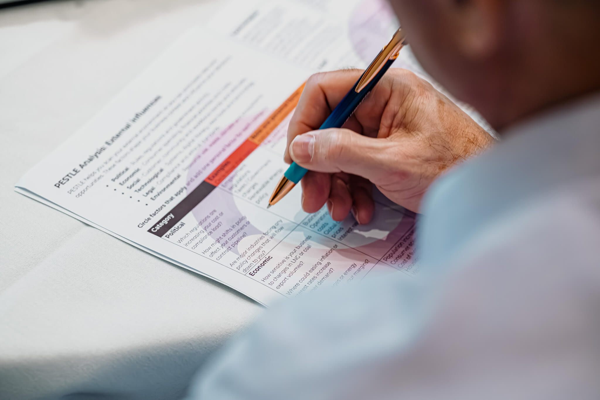 Workforce Evolve - Gladstone Business Masterclass - Yaralla Club