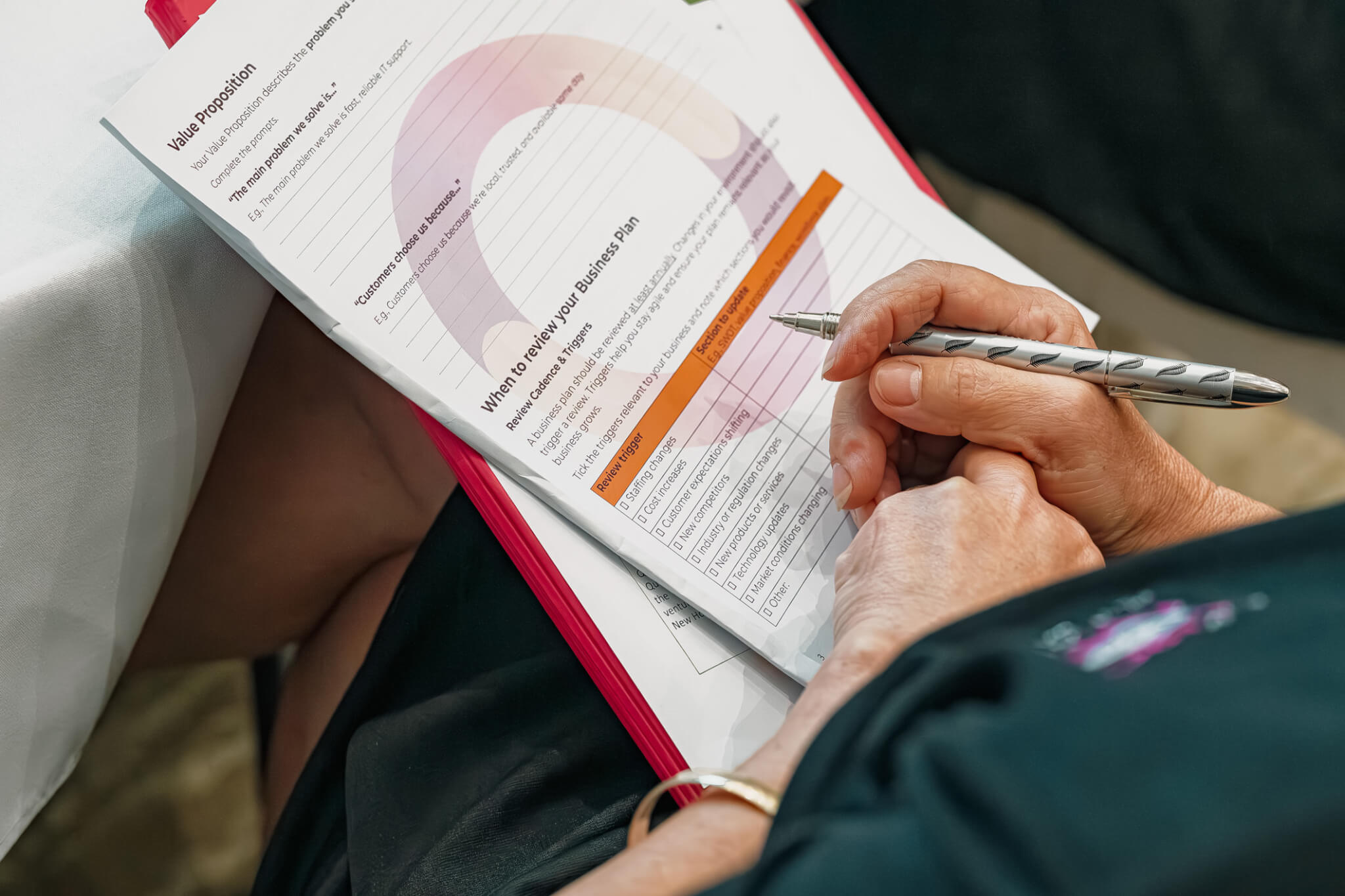 Workforce Evolve - Gladstone Business Masterclass - Yaralla Club