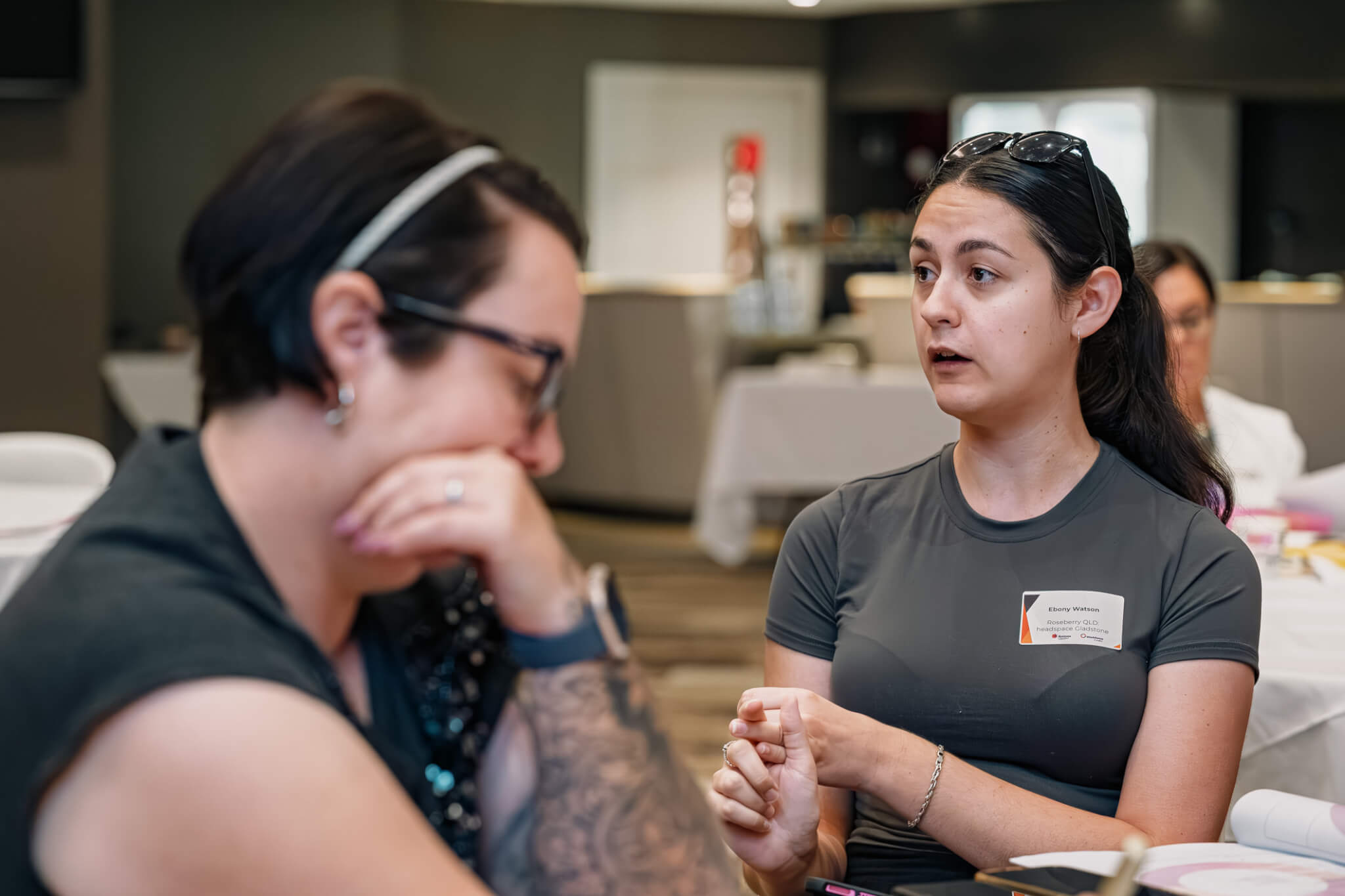 Workforce Evolve - Gladstone Business Masterclass - Yaralla Club