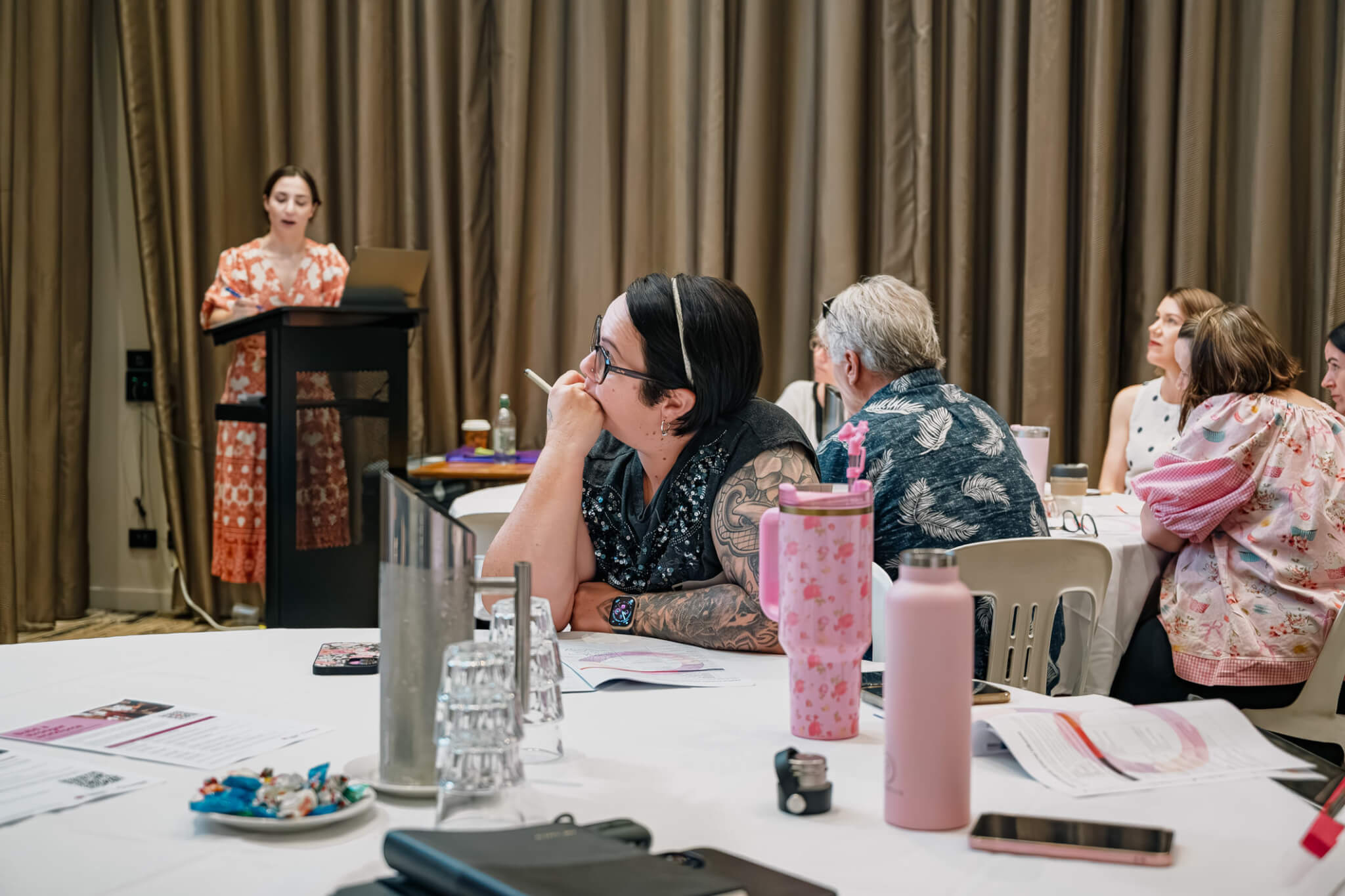 Workforce Evolve - Gladstone Business Masterclass - Yaralla Club