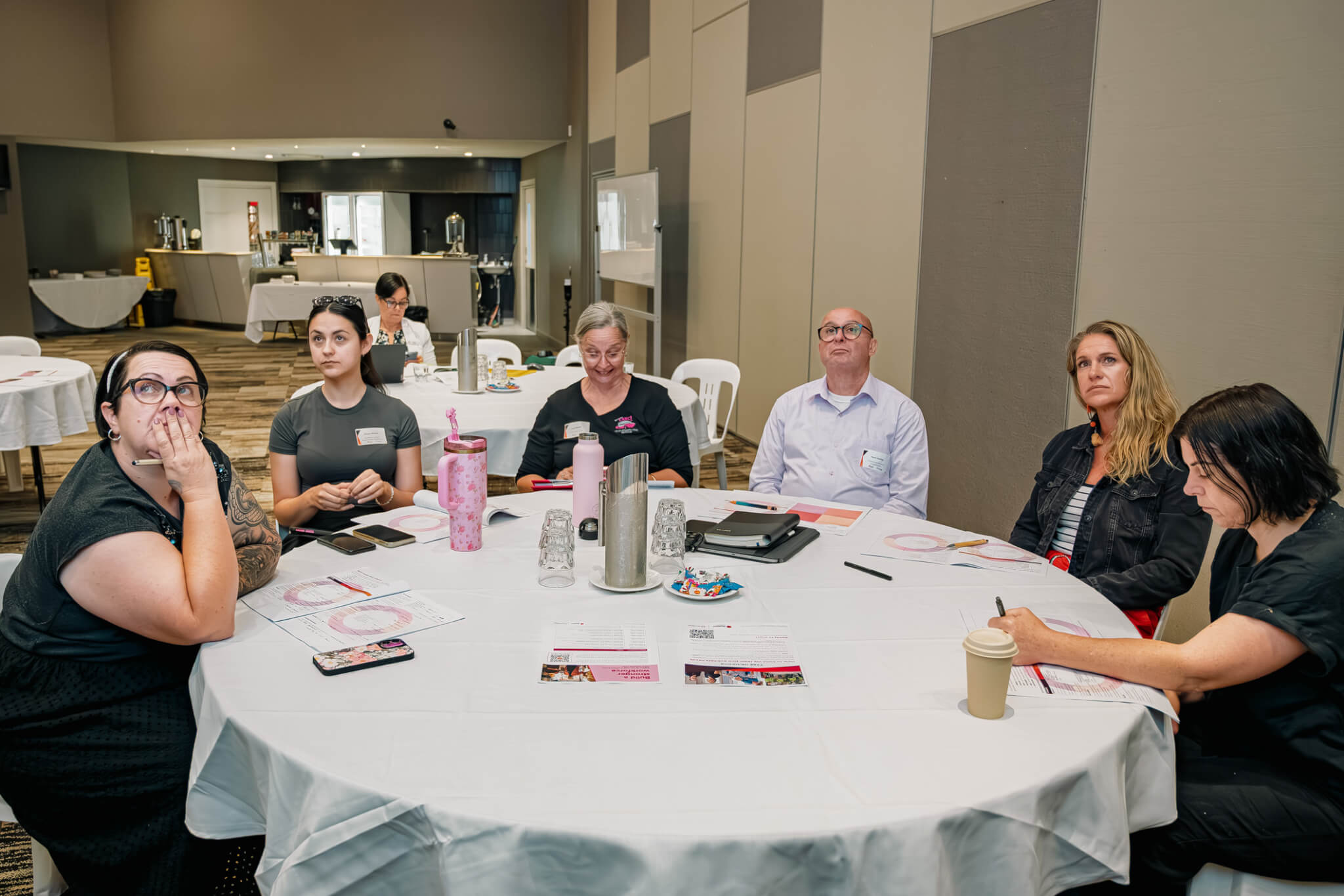 Workforce Evolve - Gladstone Business Masterclass - Yaralla Club