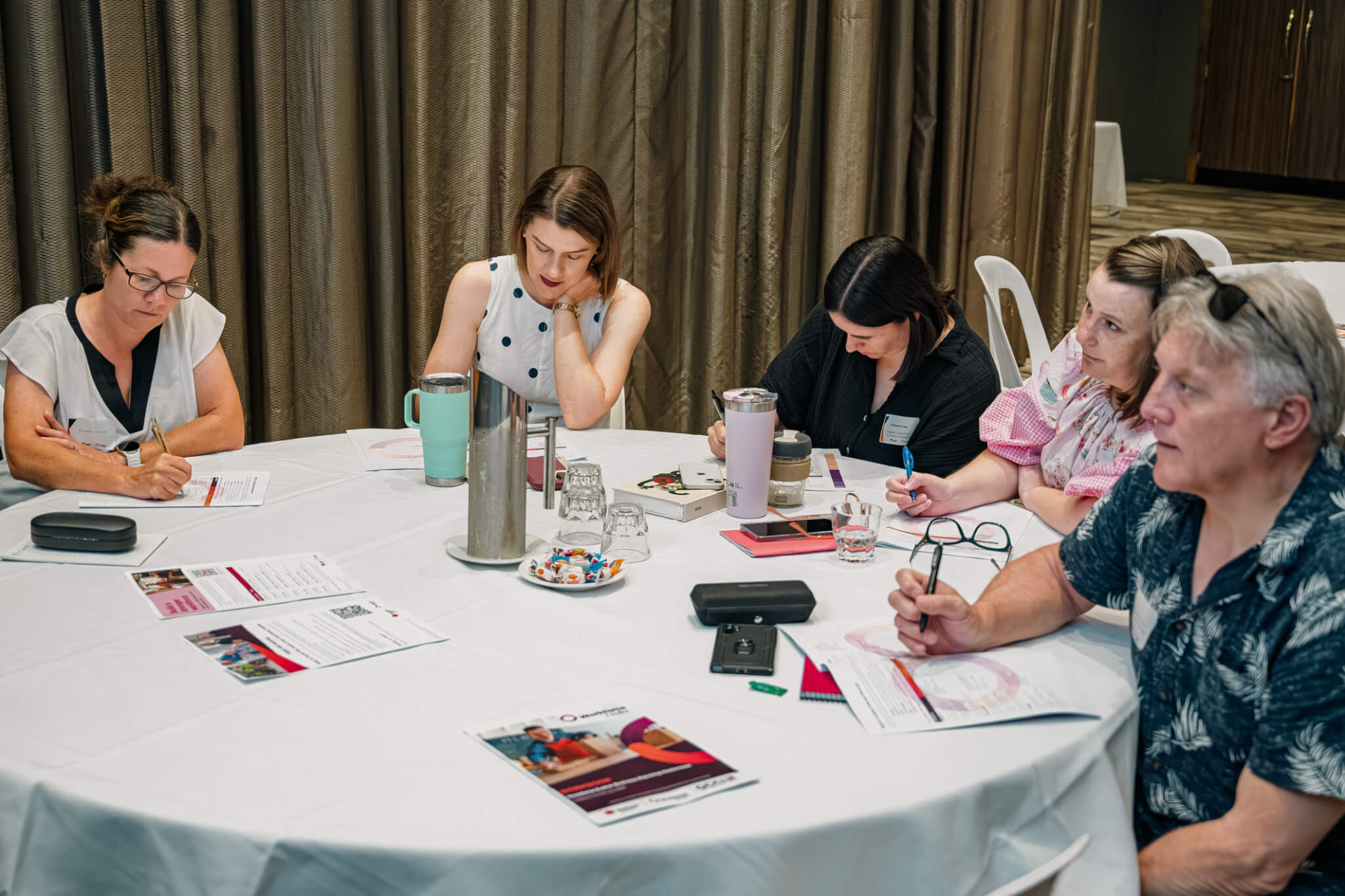 Workforce Evolve - Gladstone Business Masterclass - Yaralla Club