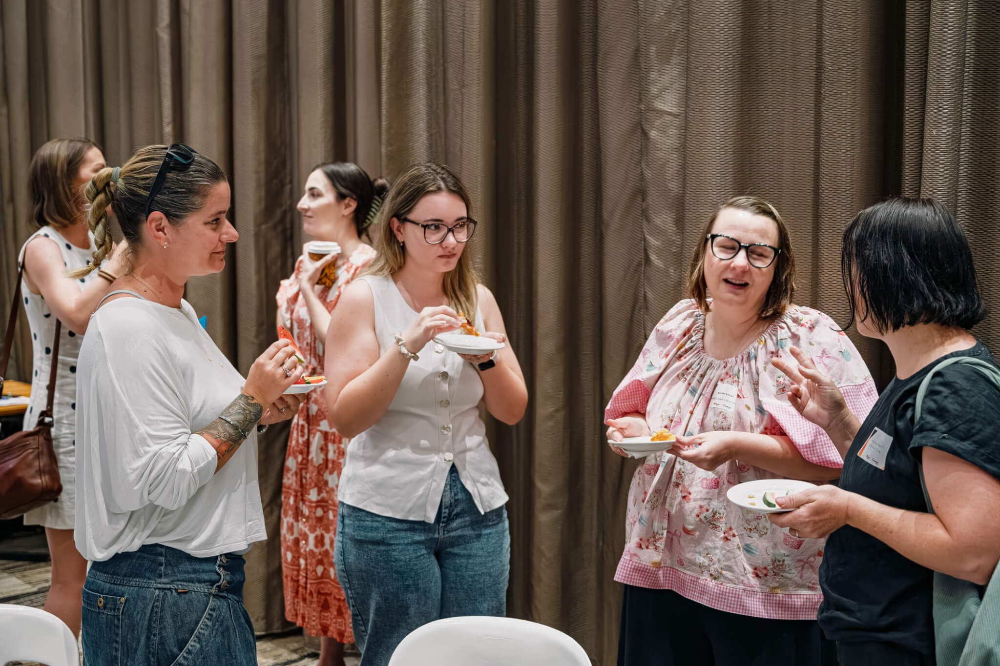 Workforce Evolve - Gladstone Business Masterclass - Yaralla Club