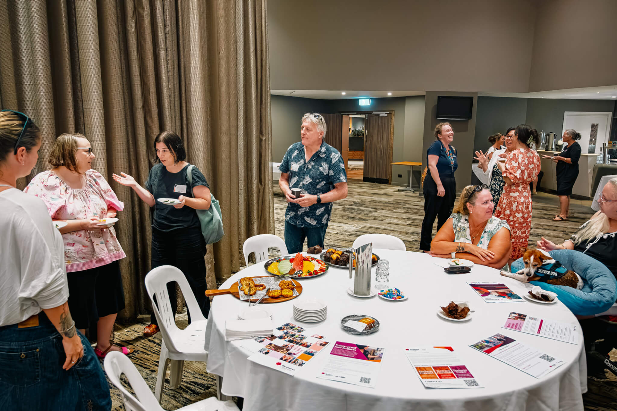 Workforce Evolve - Gladstone Business Masterclass - Yaralla Club