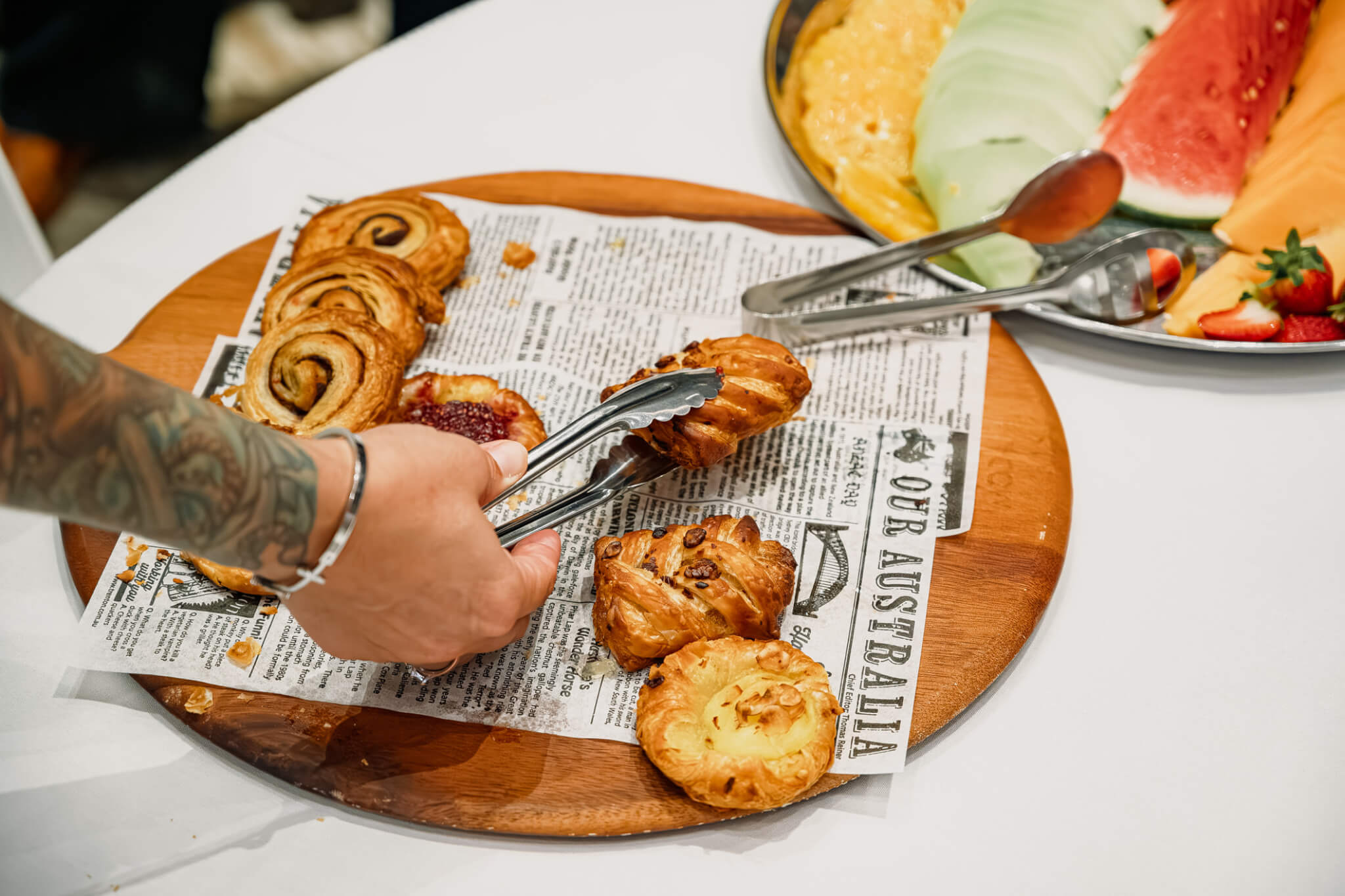 Workforce Evolve - Gladstone Business Masterclass - Yaralla Club