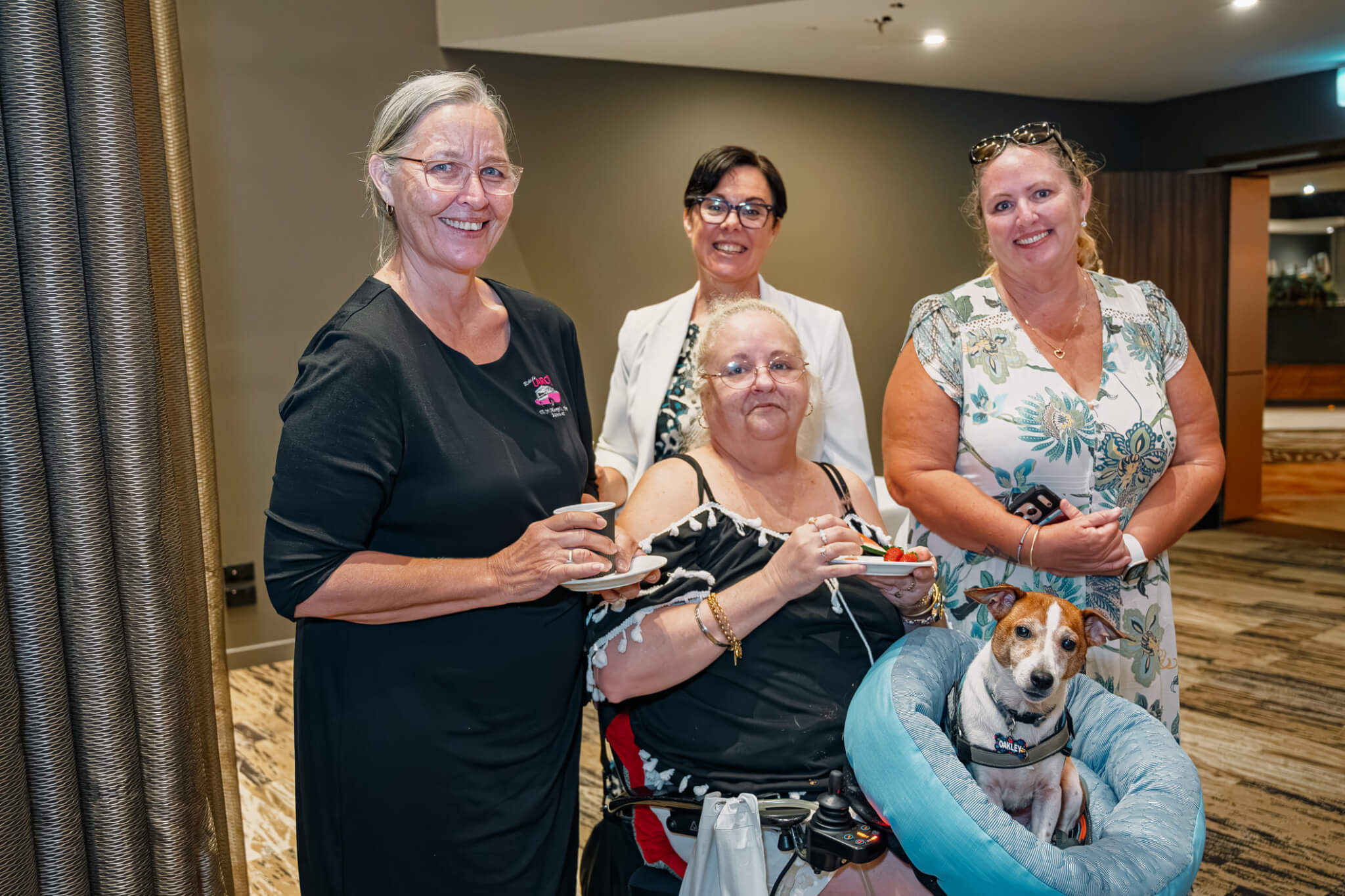 Workforce Evolve - Gladstone Business Masterclass - Yaralla Club