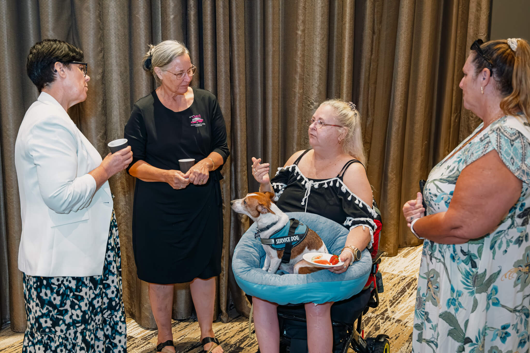 Workforce Evolve - Gladstone Business Masterclass - Yaralla Club