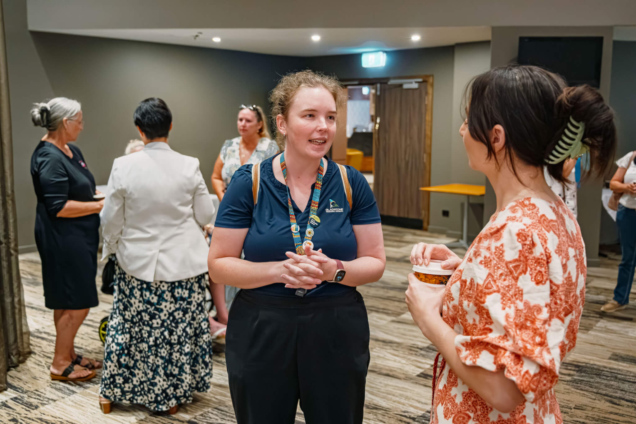 Workforce Evolve - Gladstone Business Masterclass - Yaralla Club