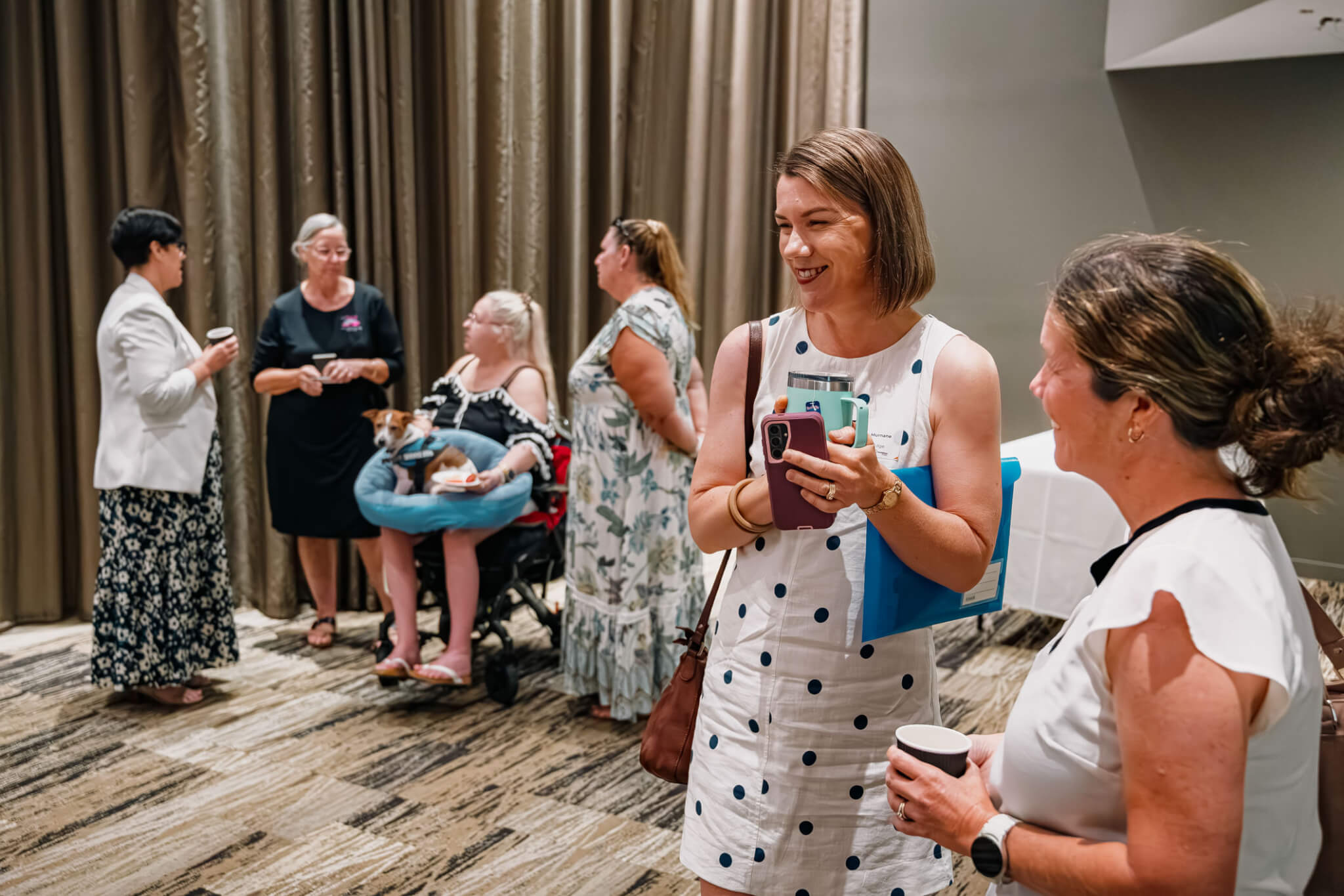 Workforce Evolve - Gladstone Business Masterclass - Yaralla Club