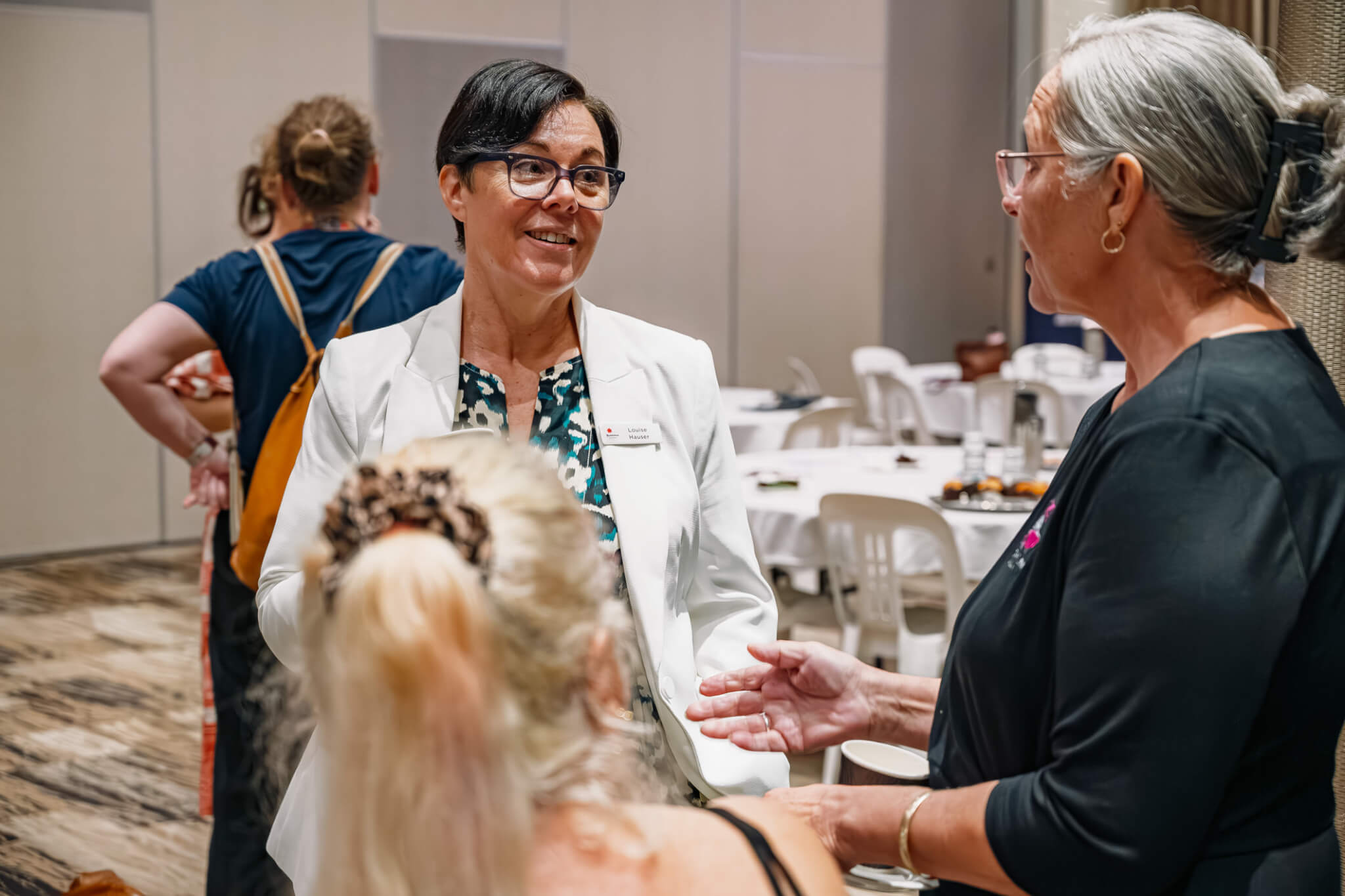 Workforce Evolve - Gladstone Business Masterclass - Yaralla Club