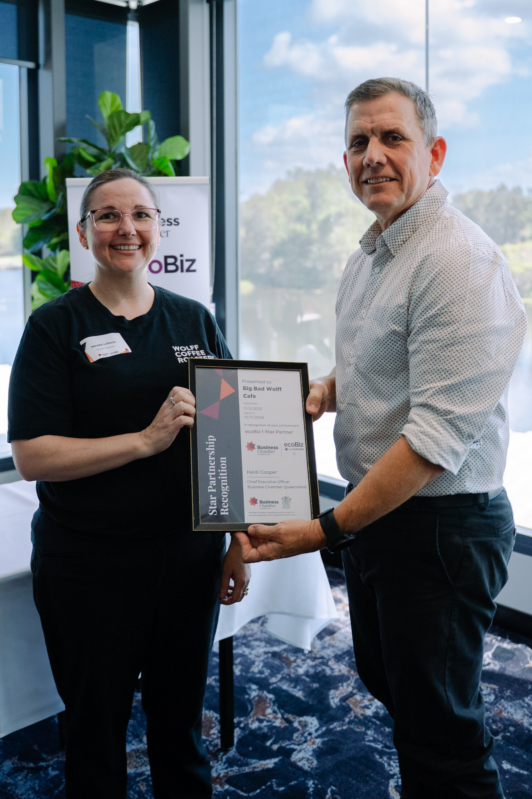 ecoBiz North Lakes_Awards_10