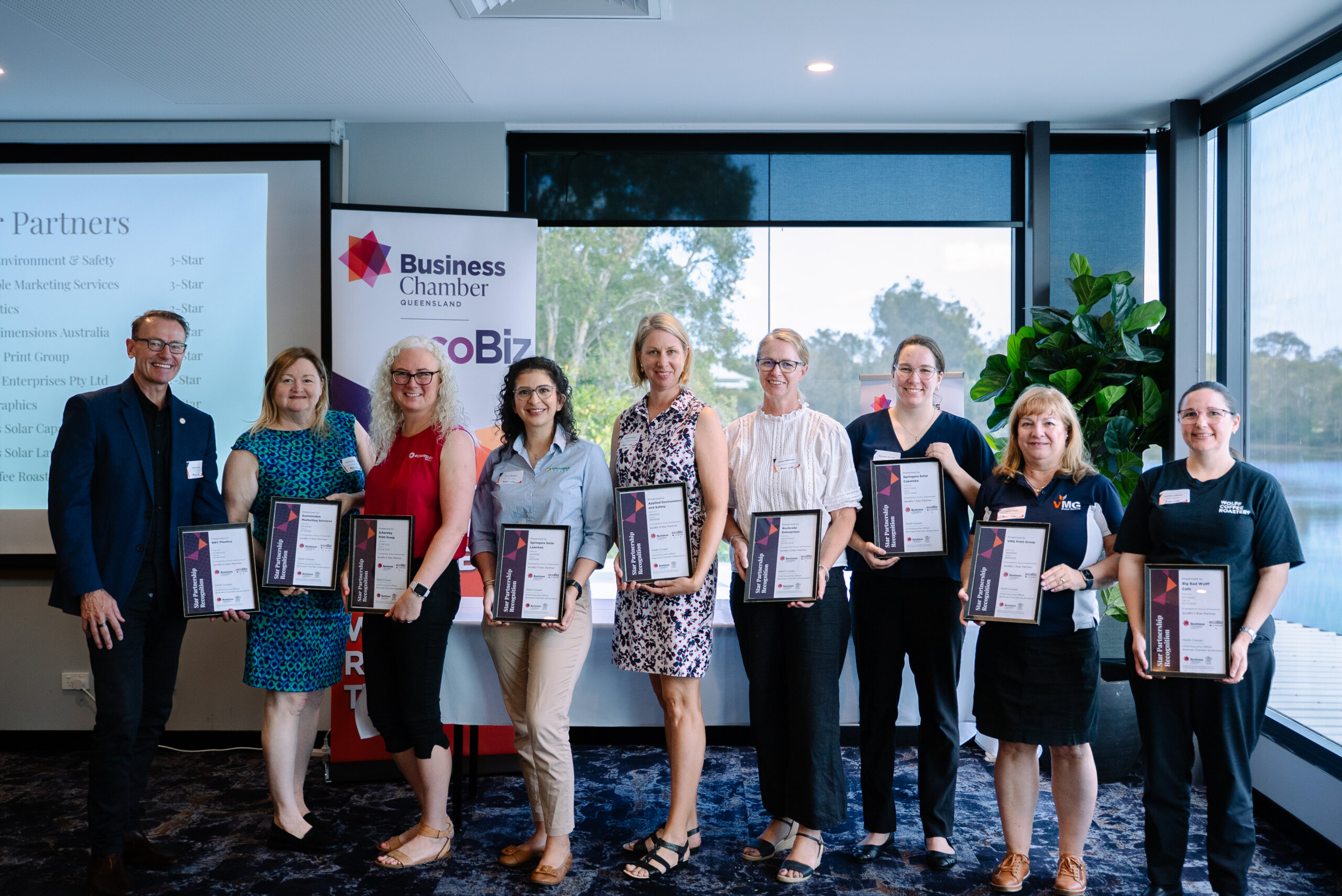 ecoBiz North Lakes_Awards_11