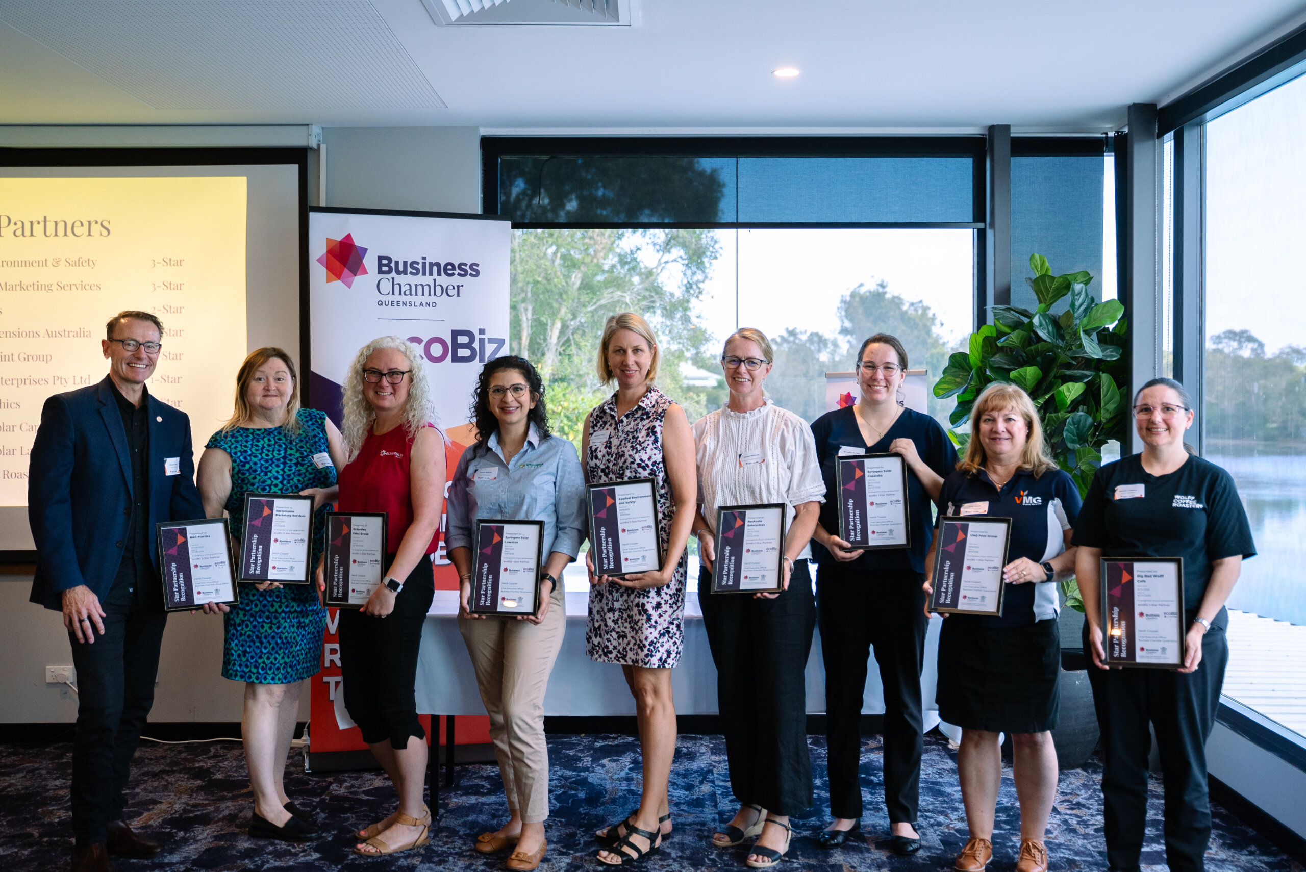 ecoBiz North Lakes_Awards_12