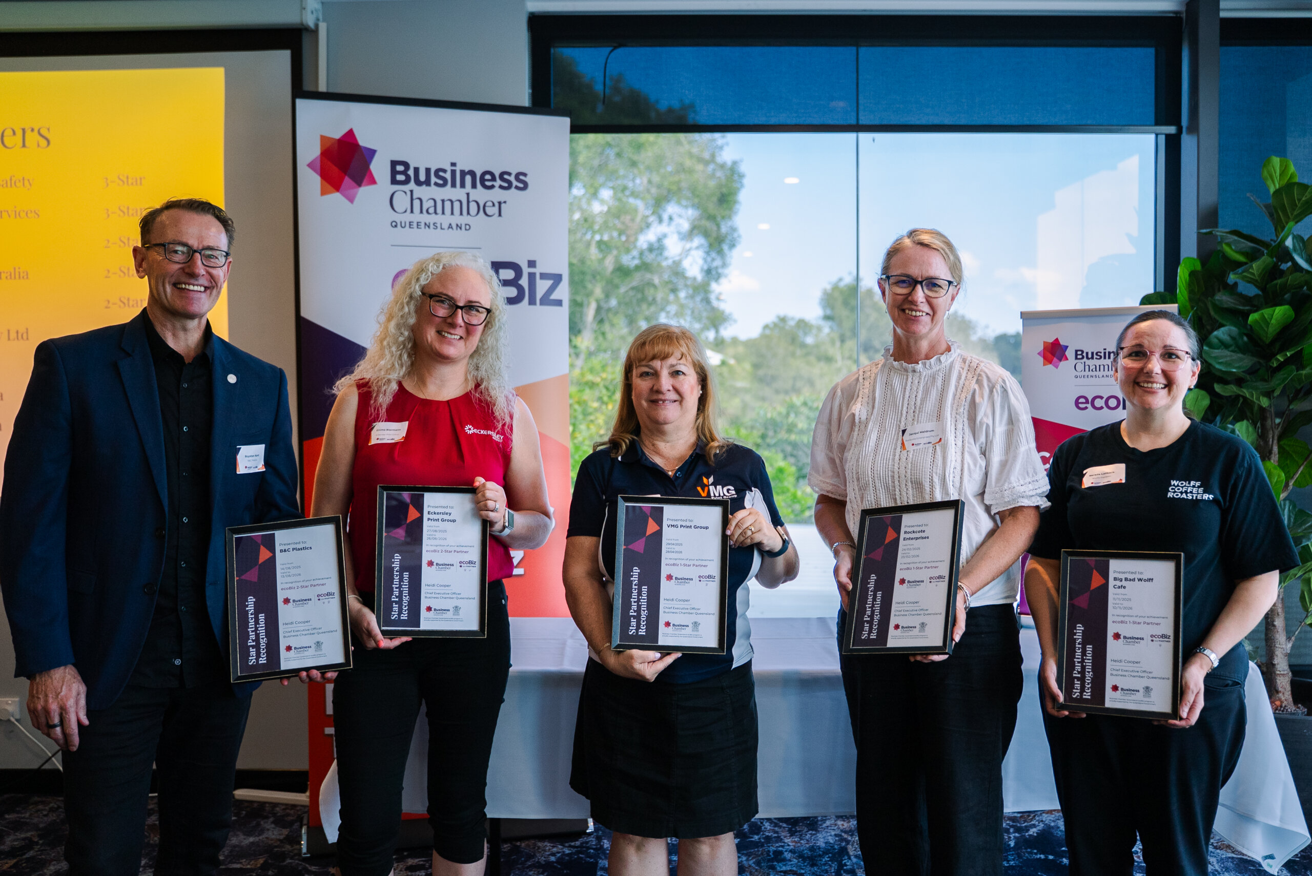 ecoBiz North Lakes_Awards_14