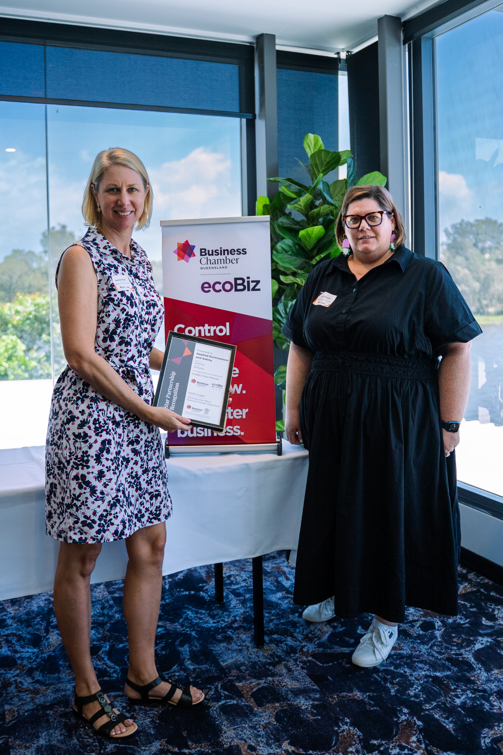 ecoBiz North Lakes_Awards_15