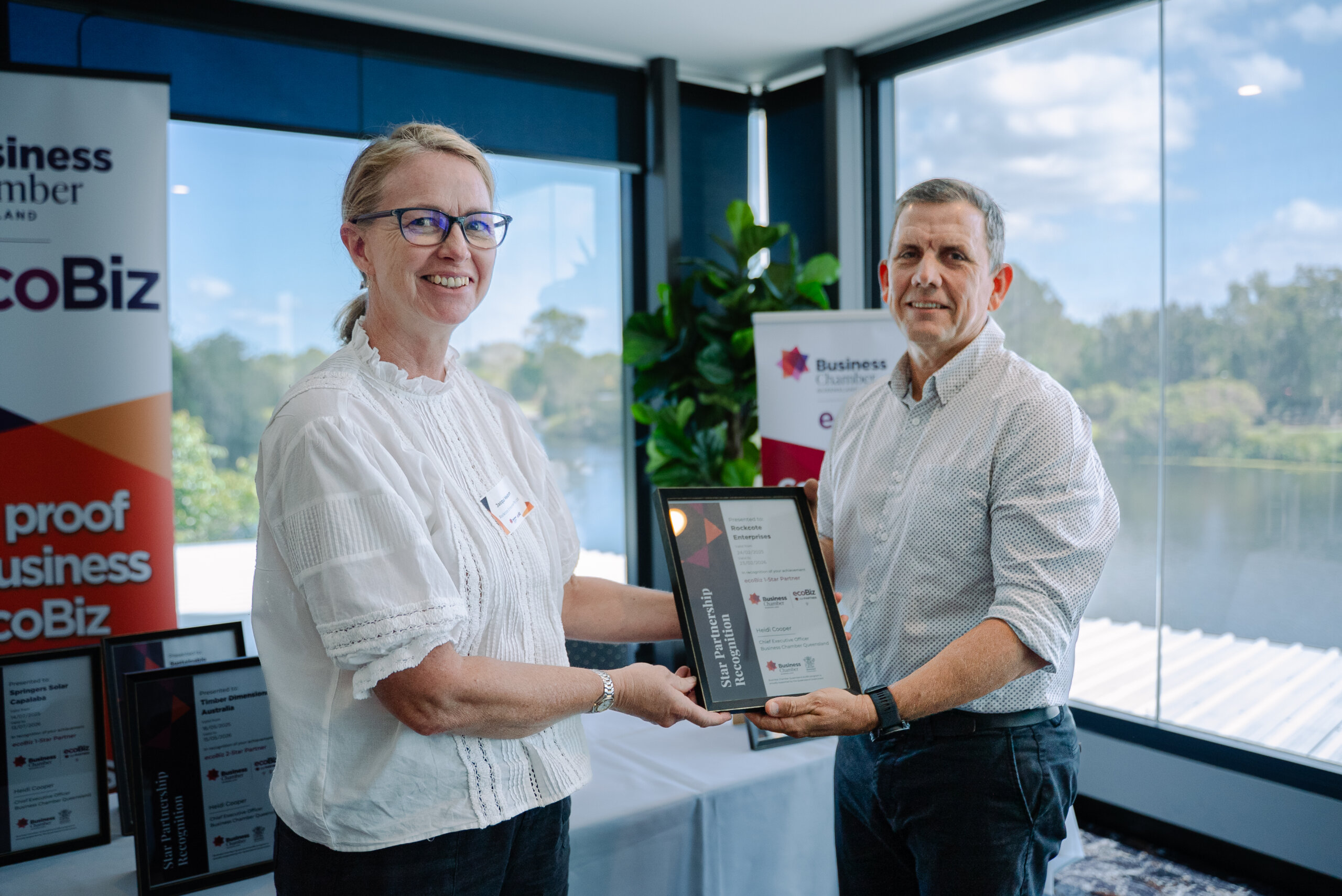 ecoBiz North Lakes_Awards_4