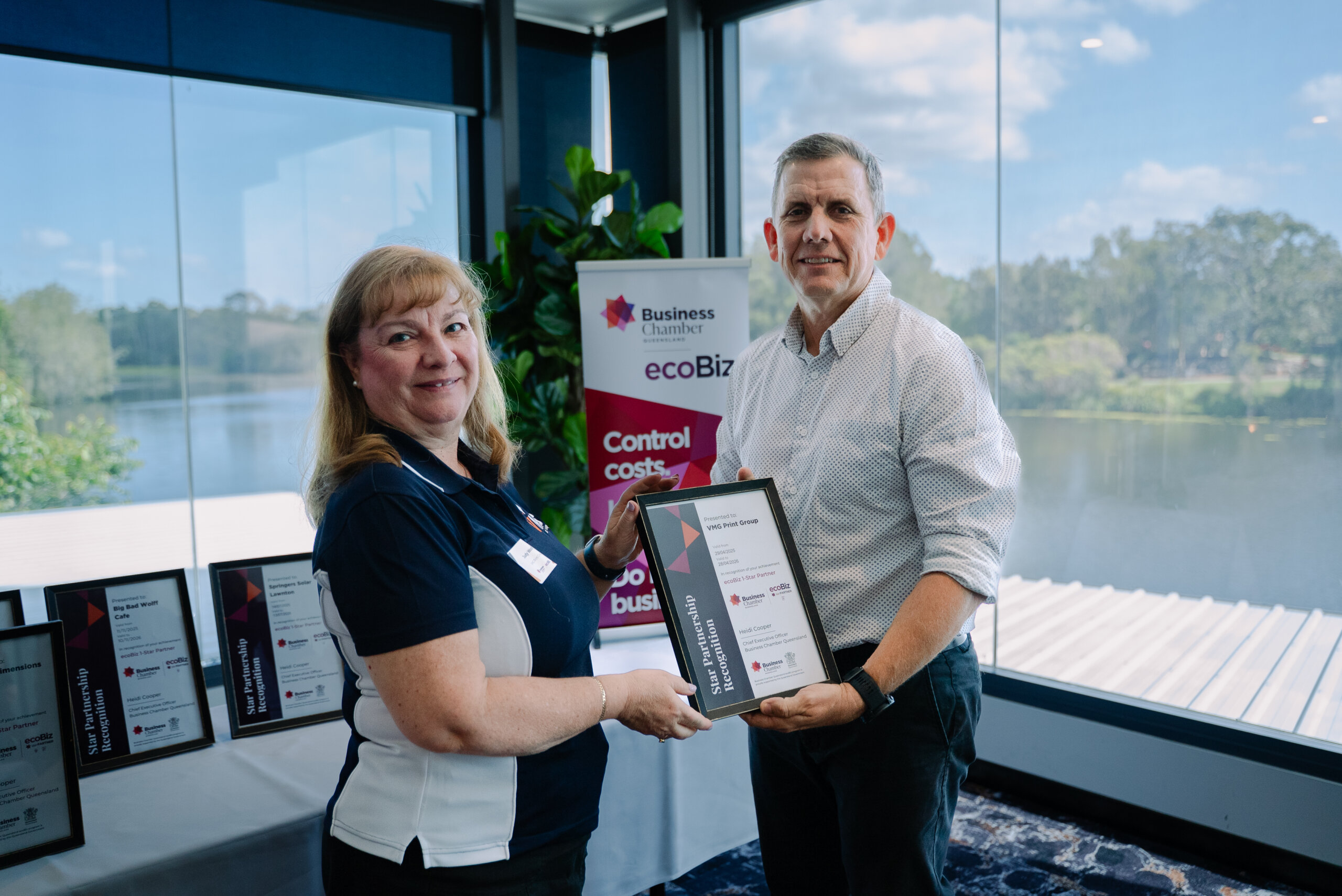 ecoBiz North Lakes_Awards_5